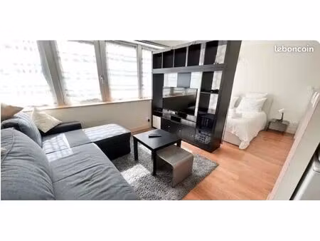 studio 1 pièce 35 m²