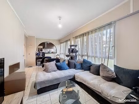 appartement 3 pièces 69 m²
