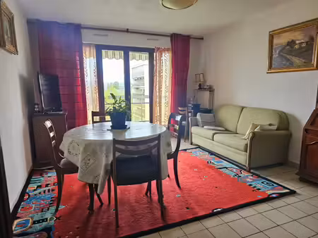 vente appartement 3 pièces 70 m² gaillard (74240)