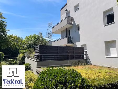 vente appartement 4 pièces 102.69 m² à strasbourg (67000)  270 000 €