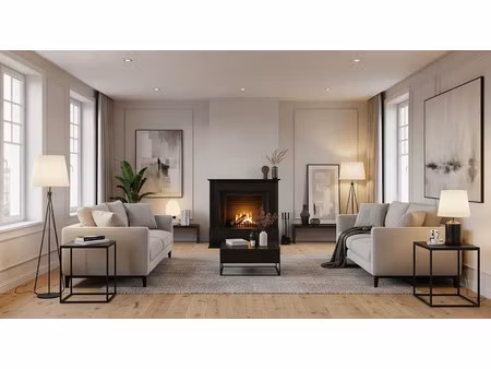 vente appartement 3 pièces 56.56 m² à thonon-les-bains (74200)  273 910 €