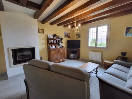 vente maison 7 pièces 155 m² guécélard (72230)
