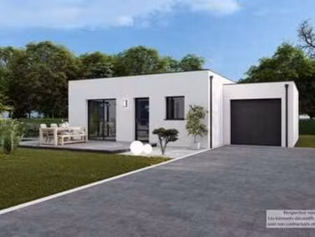 vente maison à aigrefeuille-sur-maine (44140) : à vendre / 73m² aigrefeuille-sur-maine