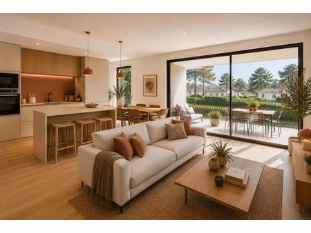 vente appartement 3 pièces 70 m² à le barp (33114)  265 000 €