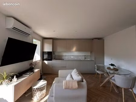studio refait à neuf