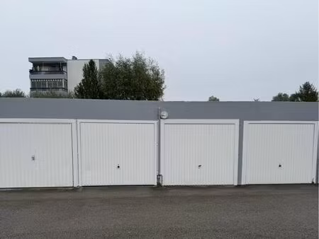 garage à vendre 18m²