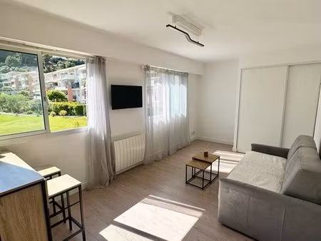 studio meublé 26m2