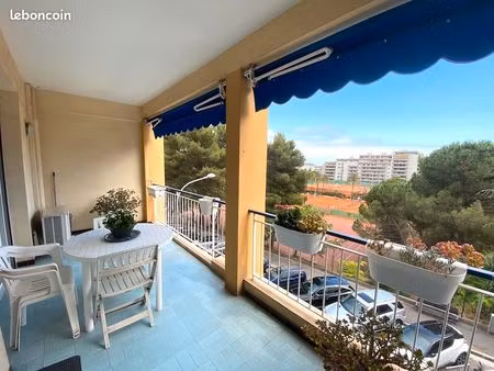 appartement en viager 2 pièces 66 m²