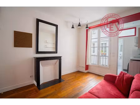 vente appartement 1 pièce 17.05 m² à paris 6ème (75006)  293 000 €