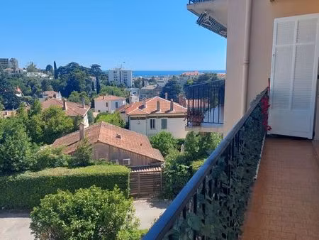 propriétaire vend appartement - californie - cannes 06400