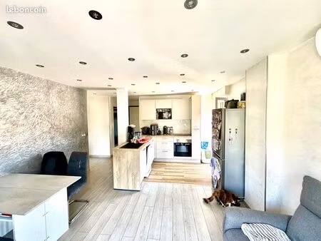 3 pièces 47 m2