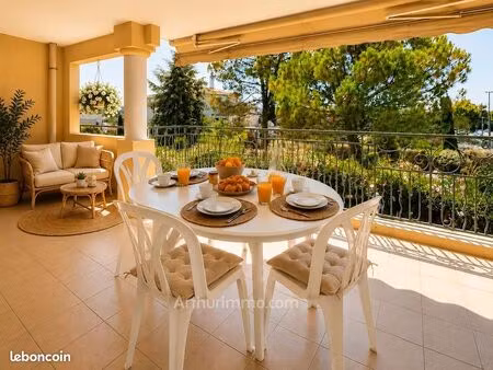 appartement 4 pièces 81 m²