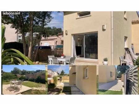 maison individuelle de 80 m2 a la gaude