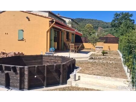 villa de plein pied