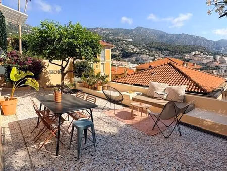 appartement 3 pièces 50m2 terrasse 100m2