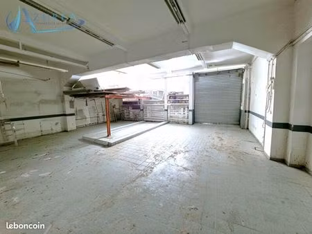 entrepot - logistique 269 m² nice