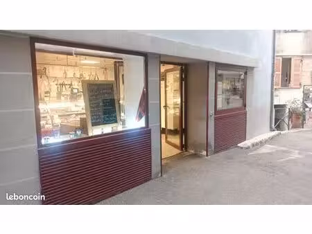boucherie charcuterie - disponible 1er septembre