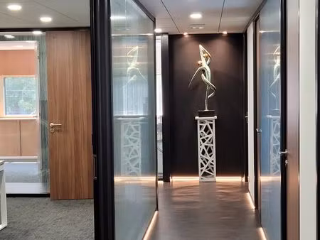 bureaux standing 245 m2 - proximité aéroport