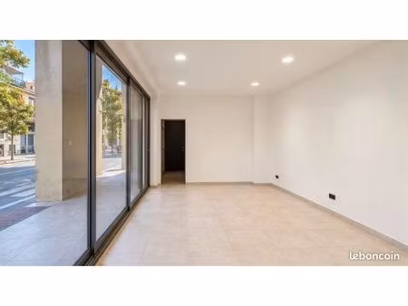 local commercial 45 m² à louer – grasse (06130) – 8 avenue mathias duval