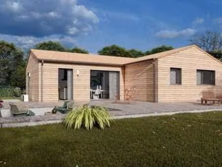 vente maison à pont-saint-martin (44860) : à vendre / 89m² pont-saint-martin