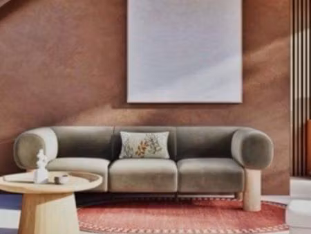 appartement t2 de standing – entièrement rénové avec prestations haut de gamme
