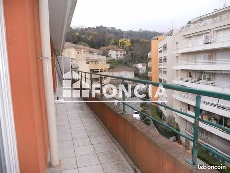 appartement 3 pièces 63 m²