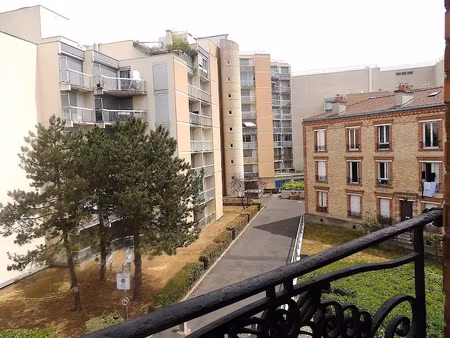 vente appartement 3 pièces 60 m² à le kremlin-bicetre (94270)  355 000 €