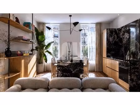 doly - appartement - rue galilée  75016