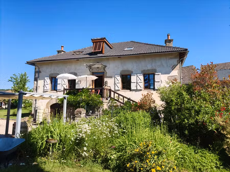 maison à vendre à saint-julien-le-pèlerin (19430) - corrèze