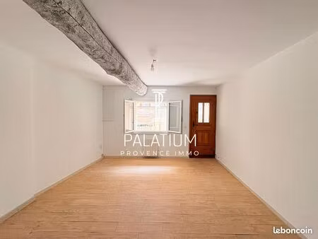 maison de village 2 pièces 40 m²