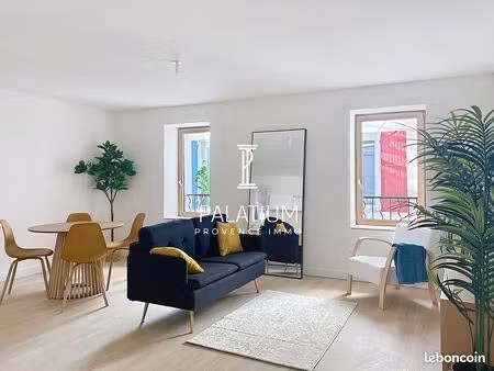 appartement 2 pièces 49 m²