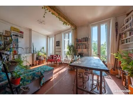 appartement 4 pièces 80 m²