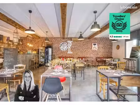 restaurant 130 m² salon-de-provence