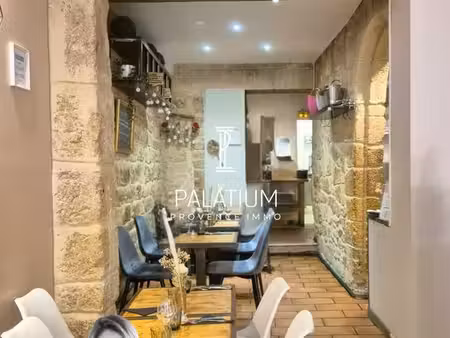 restaurant 90 m² salon-de-provence