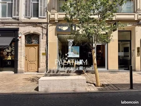 local 87 m² marseille