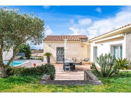 villa 5 pièces 207 m²