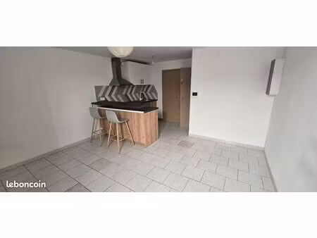 studio 28m2 centre historique