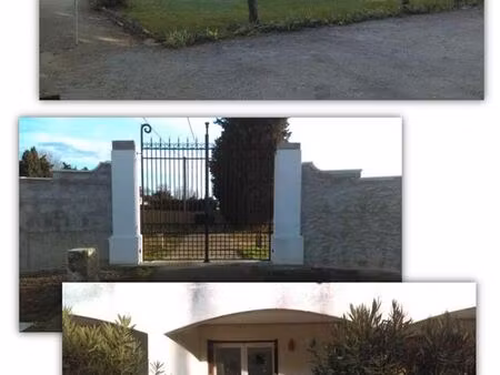 location appartement aureille