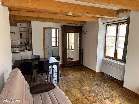 studio meublé 25m2