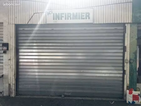 local commercial à vendre fond et mur
