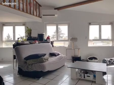 appartement type t2 de 41m2
