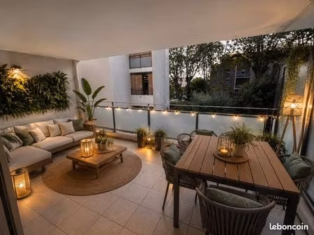 appartement istres