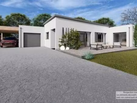 vente maison à maisdon-sur-sèvre (44690) : à vendre / 112m² maisdon-sur-sèvre