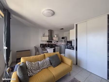 appartement 3 pièces 53 m²