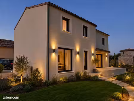 villa 4 pièces 80 m²