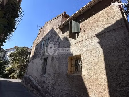 maison de village 3 pièces 91 m²