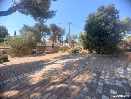 terrain 407 m² ensues la redonne