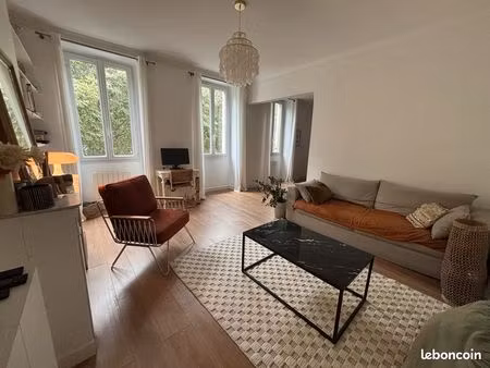 appartement saint victor marseille