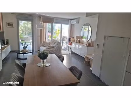 maison - t3 - 69m²