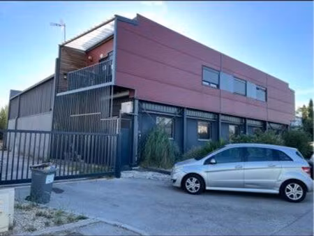 loue locaux bureau entrepôt velaux